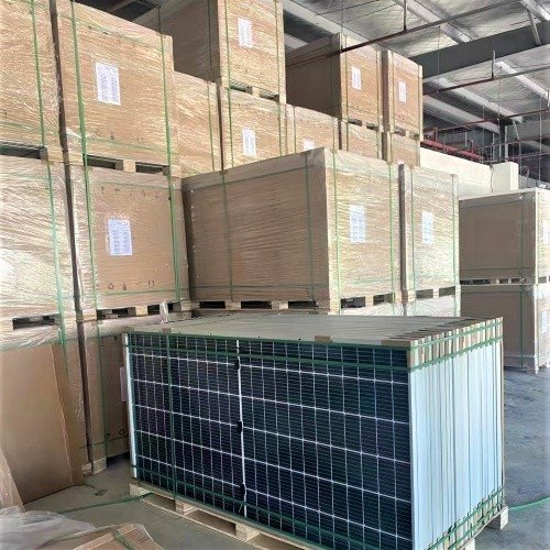 2MW Solar Rooftop System 4