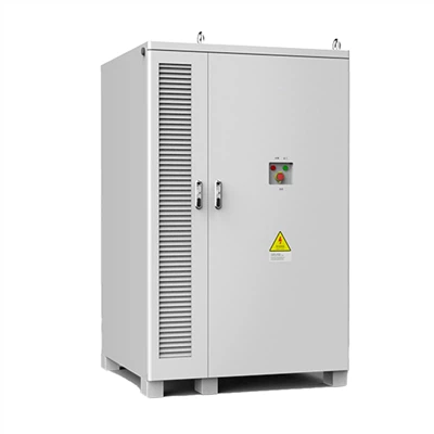 産業用ソーラーインバーター