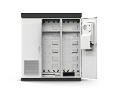 コンテナバッテリーストレージ