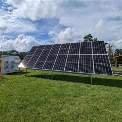 ソーラーマイクログリッド